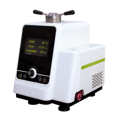 Einphasige 220V 50HZ metallographische Befestigungspresse AMP2-Serie