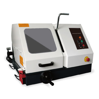 Manuelle Abrasivschneidmaschine 4.0KW MC-300 mit variabler Geschwindigkeit
