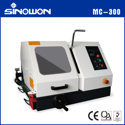 Manuelle Abrasivschneidmaschine 4.0KW MC-300 mit variabler Geschwindigkeit