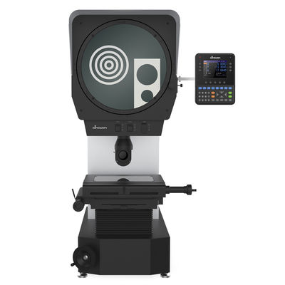 Digitale Projektormaschine mit vertikalem Profil Ø400mm VP400-2515 CE genehmigt