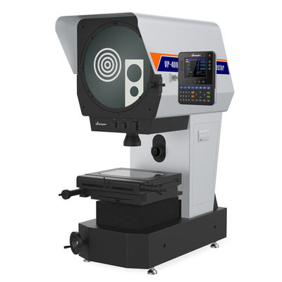 Digitale Projektormaschine mit vertikalem Profil Ø400mm VP400-2515 CE genehmigt