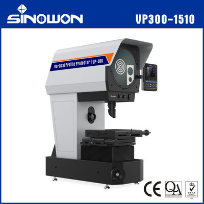 Ø300mm digitaler Messprojektor mit vertikalem Profil 150W VP300-1510