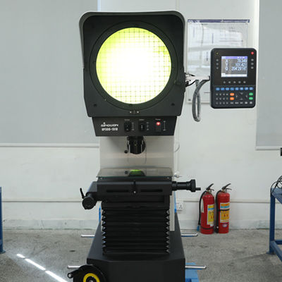 Ø300mm digitaler Messprojektor mit vertikalem Profil 150W VP300-1510