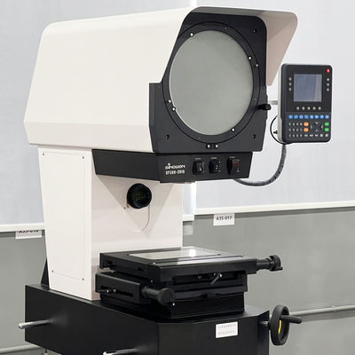 Ø300mm digitaler Messprojektor mit vertikalem Profil 150W VP300-1510