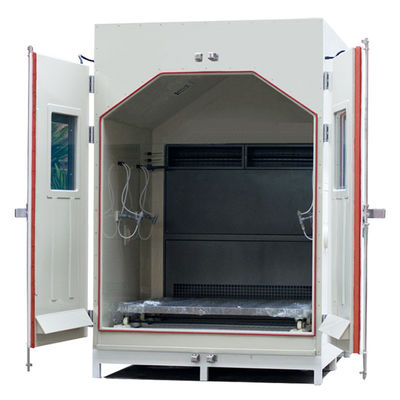 Walking in Composite Salzsprüh Tester Kammer 380V 45KW SST-27500-CCT