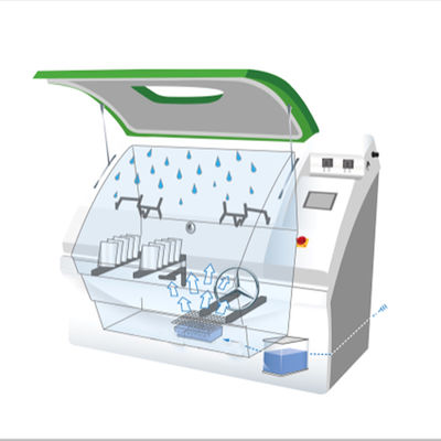 SST-1000-CCT Salzsprühprüfkammer CCT Kompositionssalzsprühprüfmaschine CE-Genehmigung