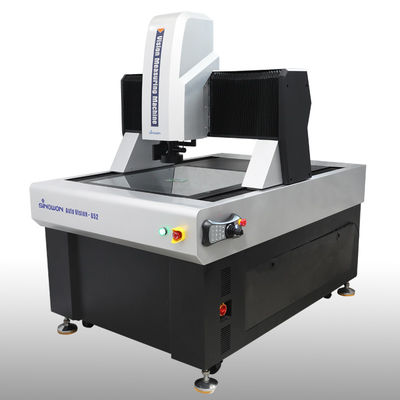 Multisensory Auto Vision Messsystem Bewegliche Brücke 3D visuelle Messmaschine