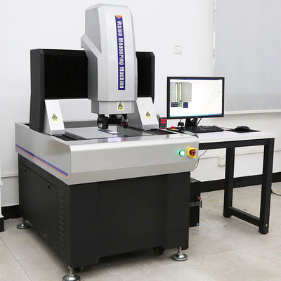 Multisensory Auto Vision Messsystem Bewegliche Brücke 3D visuelle Messmaschine