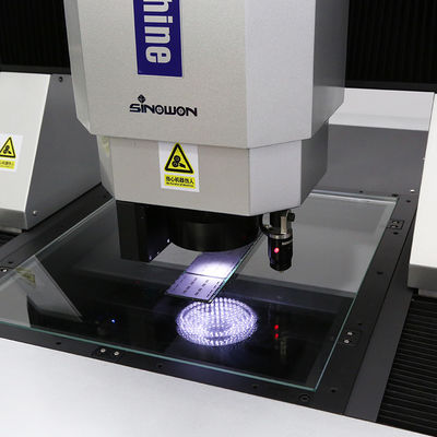 Multisensory Auto Vision Messsystem Bewegliche Brücke 3D visuelle Messmaschine