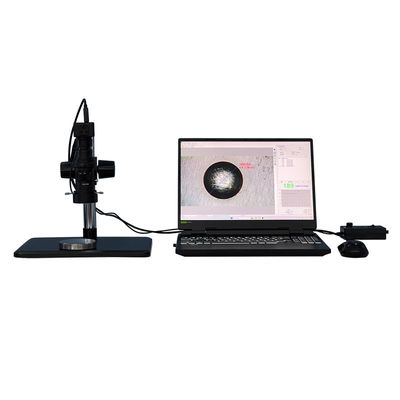 Benchtop-Brinell-Härteprüfmaschine