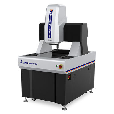 Bewegliche Brücke Automatische Vision Messmaschine Hochpräzision AutoVision432 Serie