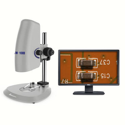 Optisches Handheld-Video-Mikroskop Industrieinspektionsmikroskop 4,7 kg