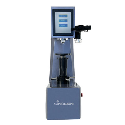 Touchscreen Digital Universal Härte Tester DigiRock BRV4H