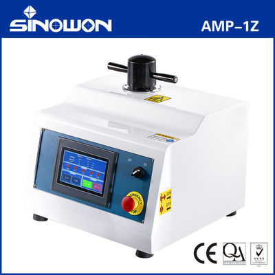 Kompakte 380*350*420mm automatische Warmpressmaschine AMP-1Z mit 1000W Gesamtleistung