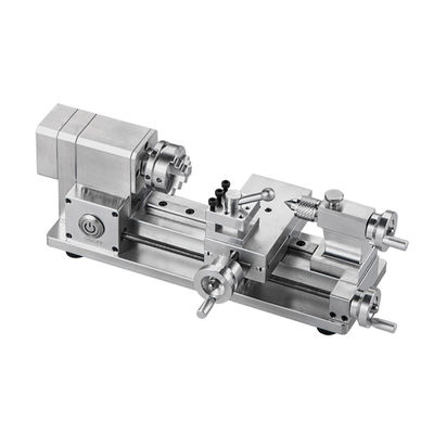 Telathe100B Temperaturgeführte Haushalts-Klein-CNC-Drehmaschine mit Musikwecker