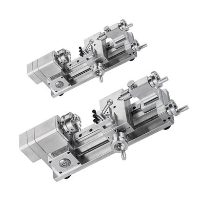 Telathe100B Temperaturgeführte Haushalts-Klein-CNC-Drehmaschine mit Musikwecker