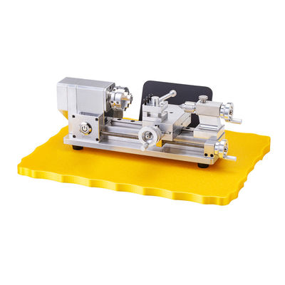 Telathe100B Temperaturgeführte Haushalts-Klein-CNC-Drehmaschine mit Musikwecker