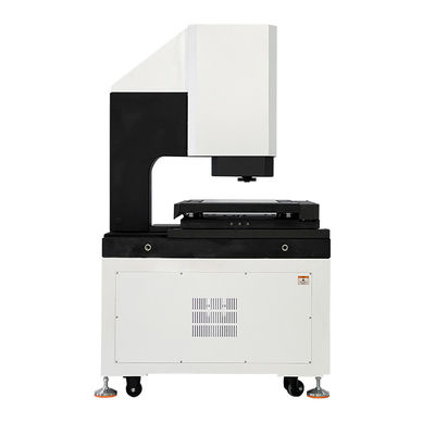 Automatisiertes 2D/3D-Videomesssystem für medizinische Geräte und Luftfahrtkomponenten der V3-Serie