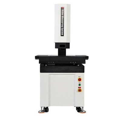 Automatisiertes 2D/3D-Videomesssystem für medizinische Geräte und Luftfahrtkomponenten der V3-Serie