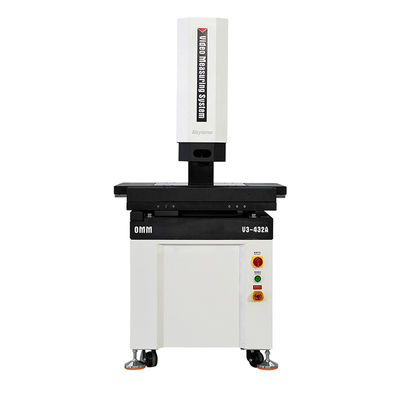 Industrielles Bildvermessungssystem für die Inspektion von Halbleiter-, Medizin- und Optikkomponenten V3-432