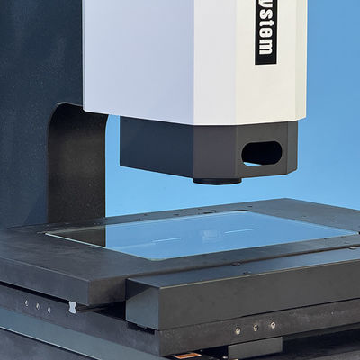 Industrielles Bildvermessungssystem für die Inspektion von Halbleiter-, Medizin- und Optikkomponenten V3-432