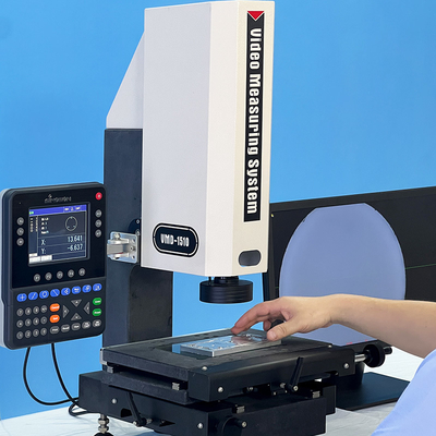 2D Mini-Handbuch Optischer Video-Messprojektor Hochpräzision VMD-1510