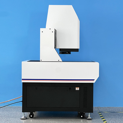 650 kg Instant Vision Measuring System Mobilbrücke-Vision-Messmaschine