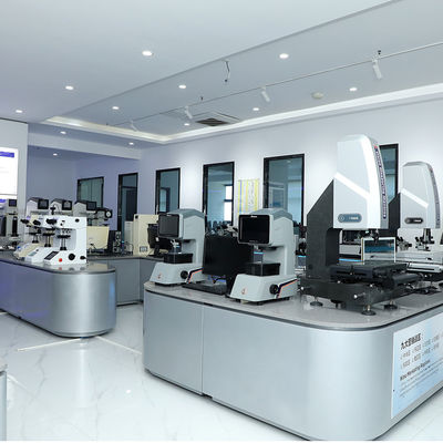 Digitales Rockwell-Härteprüfgerät mit Farb-Touchscreen DigiRock DR4