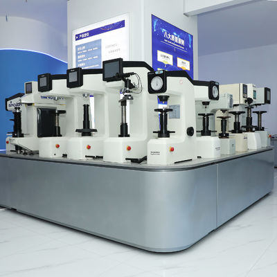 Digitales Rockwell-Härteprüfgerät mit Farb-Touchscreen DigiRock DR4