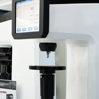 Digitales Rockwell-Härteprüfgerät mit Farb-Touchscreen DigiRock DR4