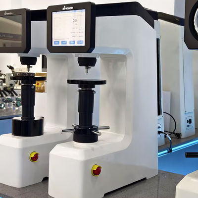 Benutzerfreundlicher Digitaler Rockwell-Härte-Tester mit direktem Ableseschirm DigiRock DR4