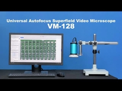 Universal-Autofokus-Video-Mikroskop VM-128